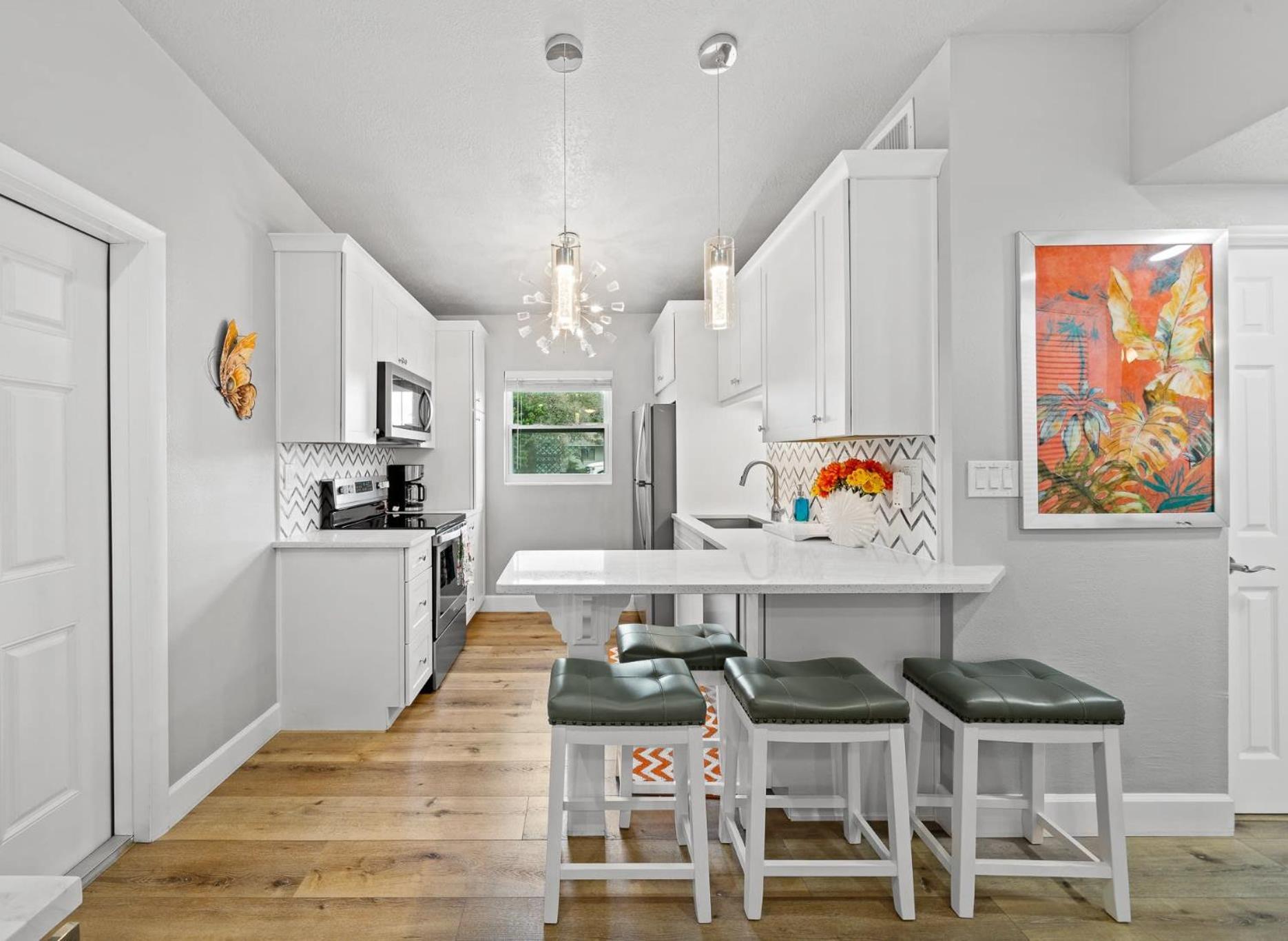 Midtown Cottage - In The Heart Of Cocoa Beach Exterior foto