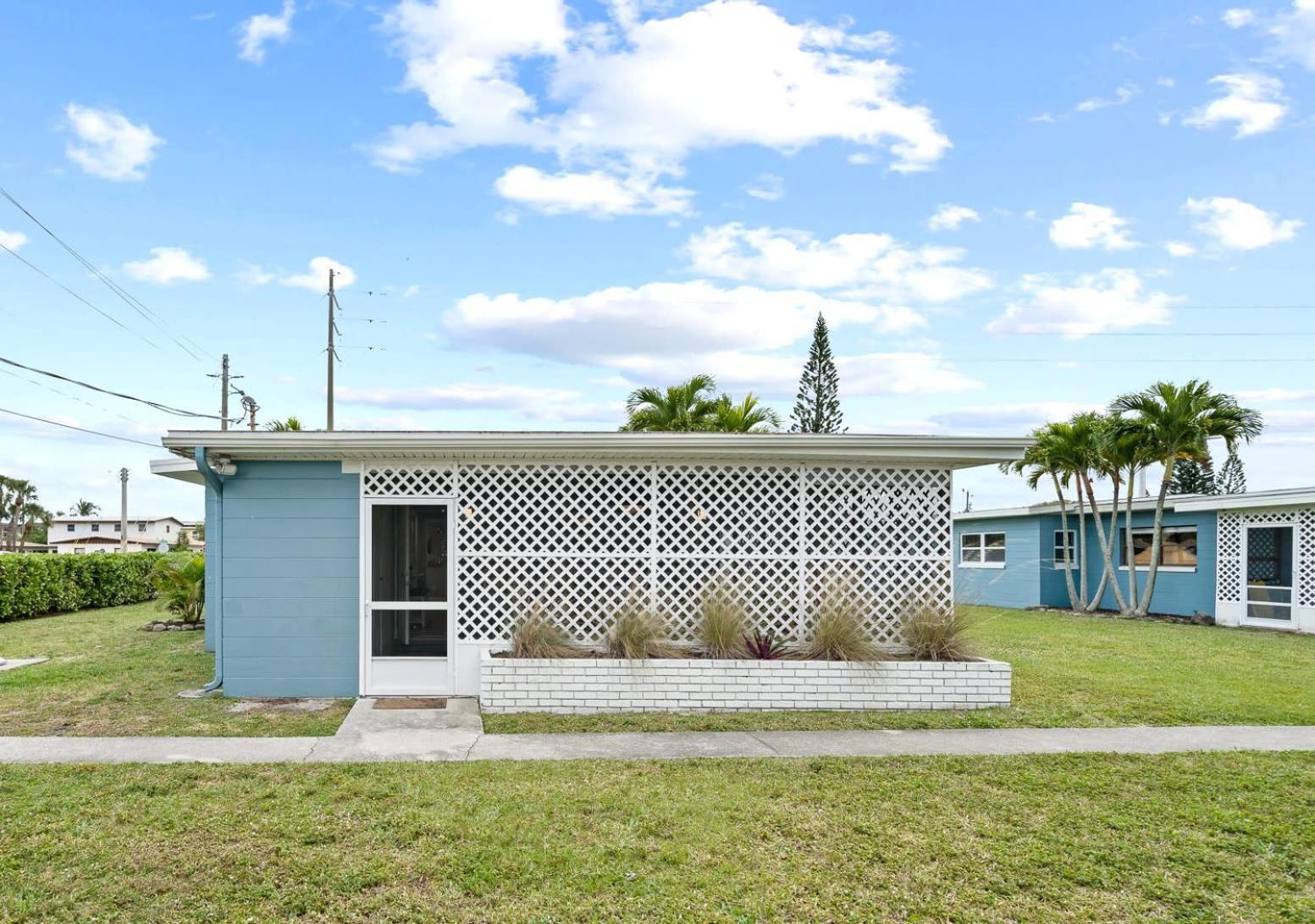 Midtown Cottage - In The Heart Of Cocoa Beach Exterior foto